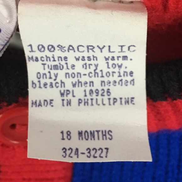 NEW infant sweater - Picture 4 of 5